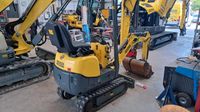 Microbagger Minibagger Bagger Wacker Neuson 803 HPU Herzogtum Lauenburg - Geesthacht Vorschau