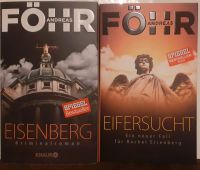 Andreas Föhr " Eisenberg und Eifersucht " Baden-Württemberg - Tübingen Vorschau