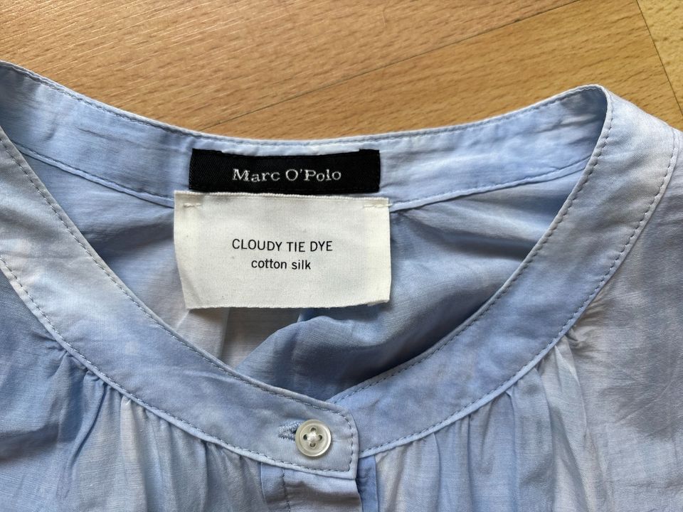 Marc O‘ Polo Kleid Baumwolle / Seide in Iserlohn