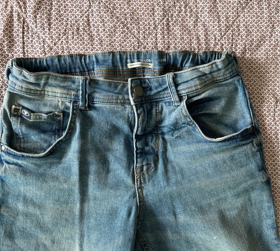 Tom Tailor Jeans Jungen Gr170/ 15 J in Herdecke