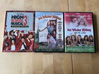 DVDs Highschool Musical + Wilde Hühner Niedersachsen - Neu Wulmstorf Vorschau