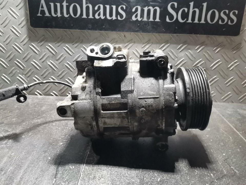 VW T5 T5.2 T6 2,0 TDI T6 Klimakompressor 7E0820803F in Gelsenkirchen