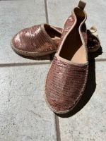 Tamaris Espadrilles 38 Glitzer Rheinland-Pfalz - Ayl Saar Vorschau