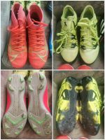 2 Paar getragene Fussballschuhe Nike Adidas Gr. 35 und Gr. 36 Berlin - Marzahn Vorschau