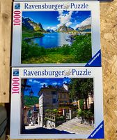 Puzzle je 4 Euro pro Stück, viel Ravensburger und Falcon West - Höchst Vorschau