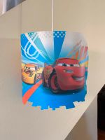 Kinderzimmer-Hängelampe Cars Motiv Lightning McQueen Hessen - Wiesbaden Vorschau