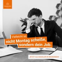 Immobilienmakler/-in gesucht Hamburg-Mitte - Hamburg Altstadt Vorschau