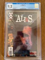 US Comic Alias CGC Marvel (First Jessica Jones) Bayern - Eggolsheim Vorschau