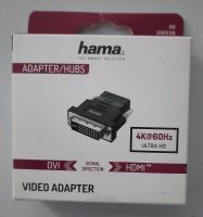 Hama Video Adapter DVI HDMI Nordrhein-Westfalen - Dormagen Vorschau