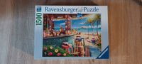 Ravensburger Puzzle 1500 Teile ( Sommer Sonne Strandbar ) Nordrhein-Westfalen - Herne Vorschau