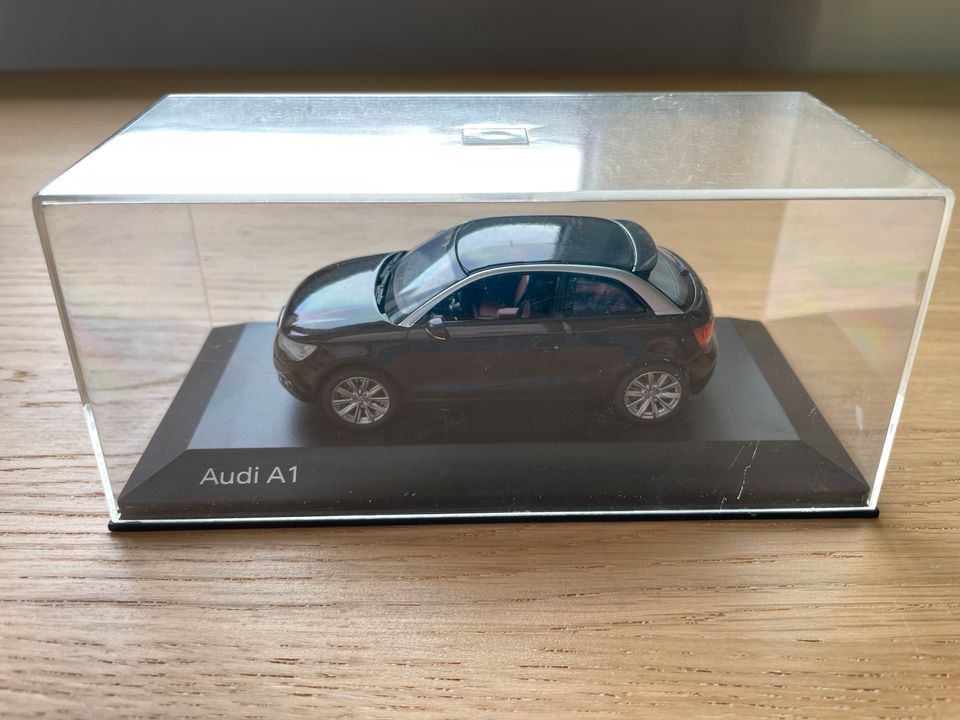 Modellauto Audi A1 in Kaiserslautern