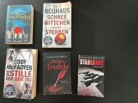 Verschiedene Krimi Bücher Nordrhein-Westfalen - Hürtgenwald Vorschau