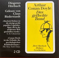 Das gefleckte Band v. Arthur Conan Doyle Hessen - Rüsselsheim Vorschau