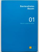 Barrierefreies Bauen - Öffentlich zugängliche Gebäude Altona - Hamburg Bahrenfeld Vorschau