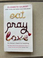 Buch Eat Pray Love englisch Rheinland-Pfalz - Nackenheim Vorschau