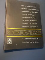 Austin 1800 und 18/85 Werkstatt Handbuch deutsch Rarität Schleswig-Holstein - Bosau Vorschau