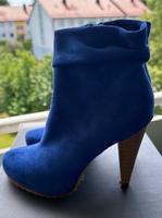 Blaue Stiefeletten Bayern - Schwaig Vorschau