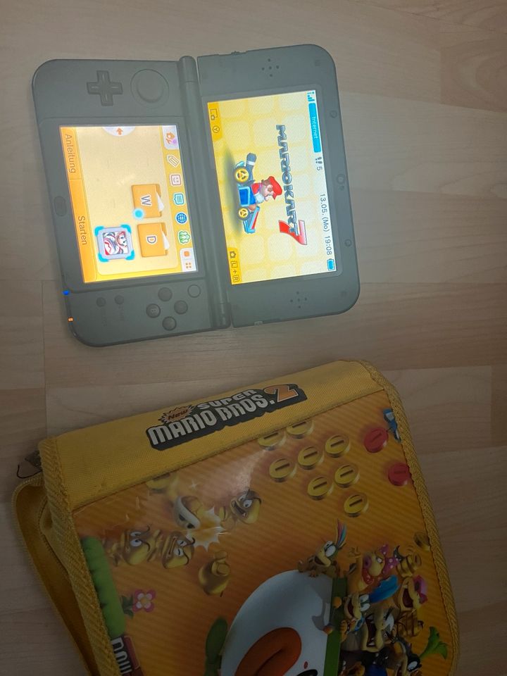 Nintendo 3DS XL + Spiele in Köln