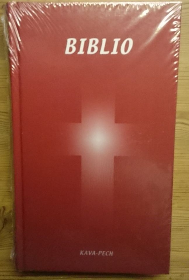 Bibel - Esperanto (Biblio) in Gröbenzell