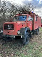 Magirus Deutz Feuerwehr Bayern - Hofheim Unterfr. Vorschau