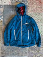 SCHÖFFEL Hardshell Jacke blau Gr. 50 Sachsen-Anhalt - Aschersleben Vorschau