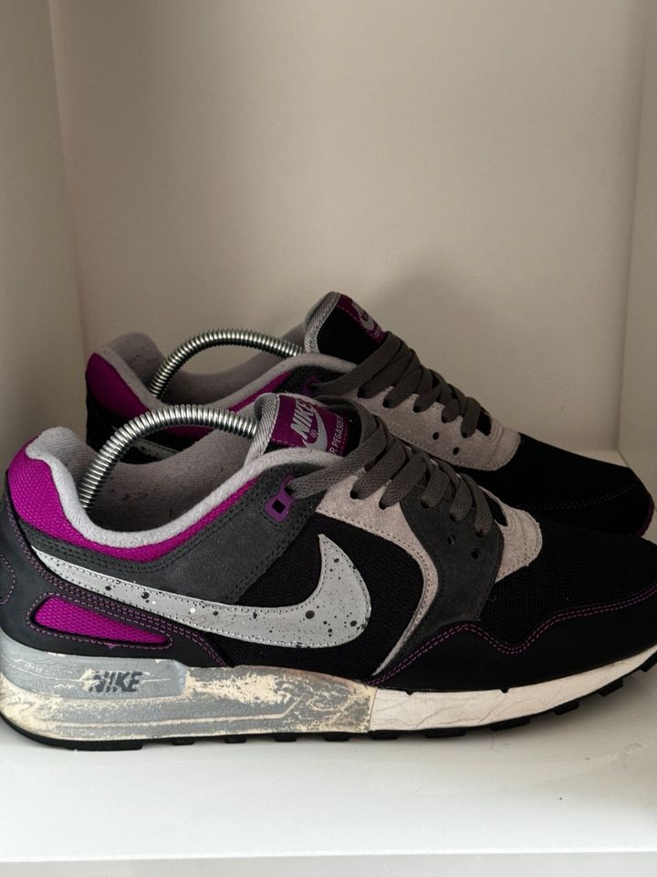 Nike Air Pegasus 89 Berlin / Gr.42,5/ Sohle löst sich vom Kleber in Wuppertal