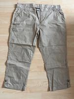 Neuwertig Hose Street One beige Sommer Größe 44 Länge 26 Nordrhein-Westfalen - Euskirchen Vorschau