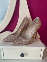High Heels Glitzer Buffalo Nordrhein-Westfalen - Hamm Vorschau