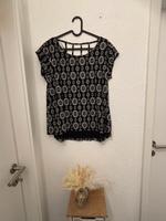 Gina 42/44 L neu tshirt Muster schwarz weiß Damen Bayern - Hösbach Vorschau