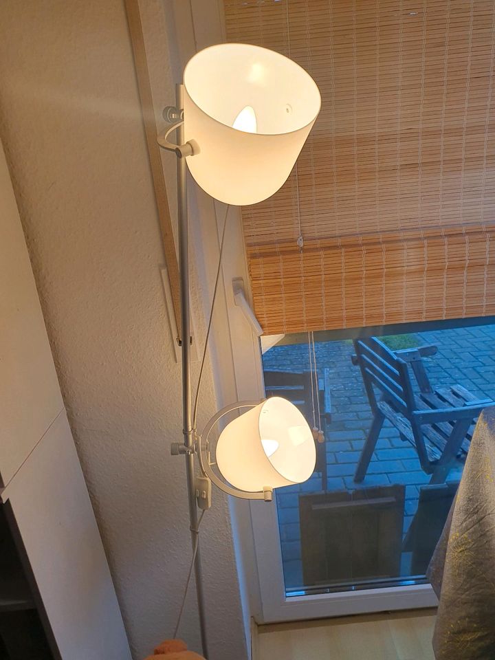 Ikea Stehlampe in Greven