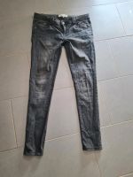 Super Skinny Jeans*42*mid rise*Reg*Stretch*W31/L32*Waschung*Top Hessen - Erzhausen Vorschau