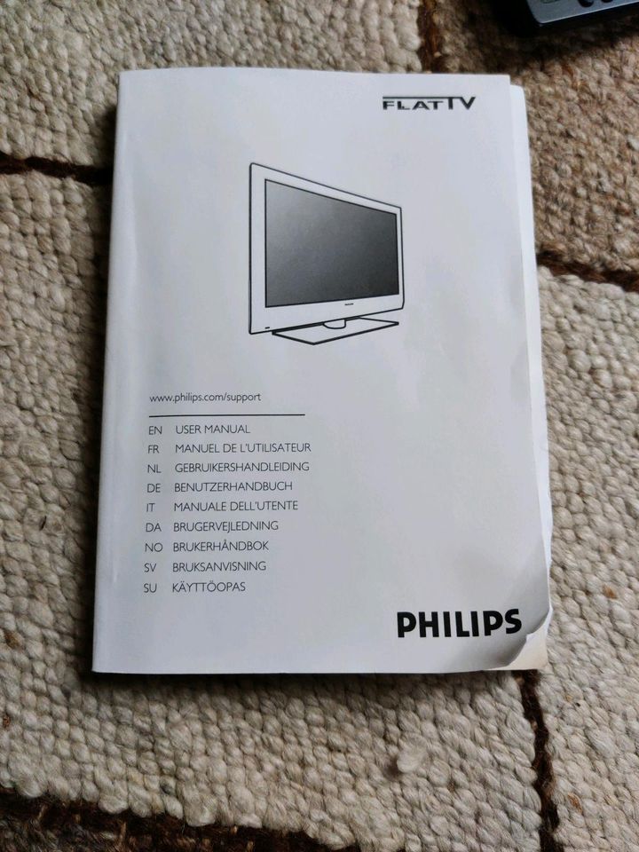 Philips TV 32 Zoll in Langenneufnach