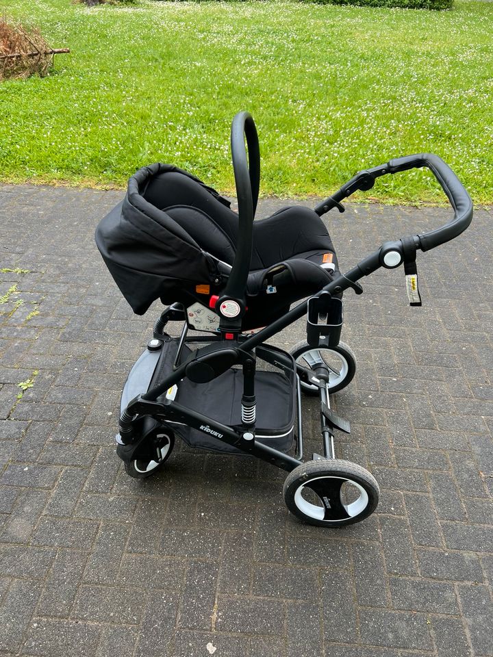 3 in 1 Kombi Kinderwagen in Gießen