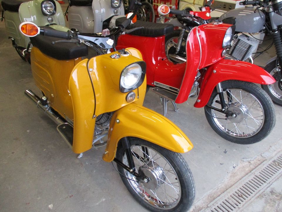 MZ , Simson - Kompl. Restauration , Generalüberholung nach Wunsch in Witten