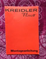 Kreidler Florett K54 Montageanleitung LH LF RM RMC TM RS RSH Bayern - Ammerndorf Vorschau