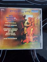 Alte hebräische Lieder Laszlo Sandor Ivan Patacich  Audio-CD Düsseldorf - Flingern Nord Vorschau