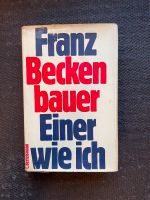 Franz Beckenbauer - Einer wie ich Bayern - Rugendorf Vorschau