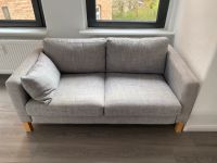 Ikea 2er Sofa „Karlstad“ grau Niedersachsen - Braunschweig Vorschau