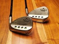 Callaway MD3 Satin Chrome Wedges - R-Flex - Golfschläger Eimsbüttel - Hamburg Rotherbaum Vorschau