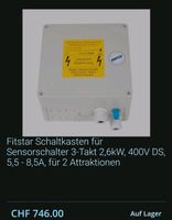 FitStar Schaltkasten für Sensorschaltung, 2,6 KW, 400V Bayern - Murnau am Staffelsee Vorschau