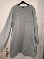 SHEIN Sweatshirtkleid grau mit Taschen 3XL (48/50) Duisburg - Duisburg-Mitte Vorschau