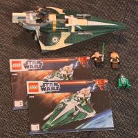 LEGO 9498 Starwars Starfighter Saarland - Marpingen Vorschau