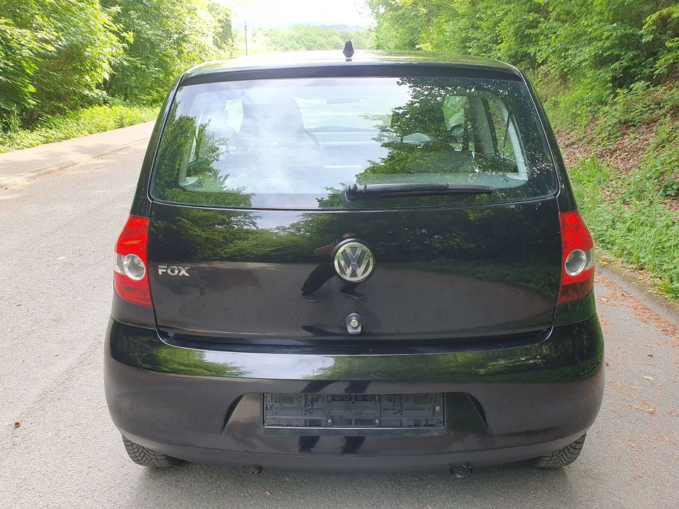 VW Fox " Fresh" 1.2 L 54 PS in Frankenberg (Eder)