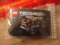 Lego TECHNIC 42034 ++ Action Quad mit Rückziehmotor Niedersachsen - Nienstädt Vorschau