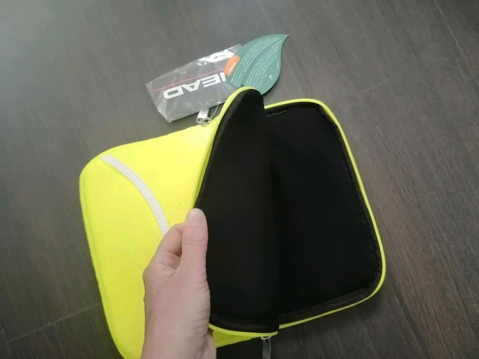 HEAD Tennisball Ipad Tasche Hülle NEU in Mannheim