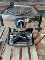 Verkaufe defekte Graef Siebträger Espressomaschine Baden-Württemberg - Waghäusel Vorschau