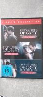 Fifty shades of grey DVD 3 teile Dresden - Leuben Vorschau