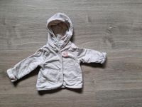 Baby Mädchen Sweatjacke Größe 56 Newborn Hessen - Kirchhain Vorschau