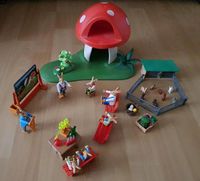 Playmobil Osterhasenschule plus zusätzliches Zubehör Berlin - Köpenick Vorschau