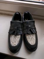Fred Perry x George Cox Mokassins / Tassel Loafer Schuhe Frankfurt am Main - Nordend Vorschau